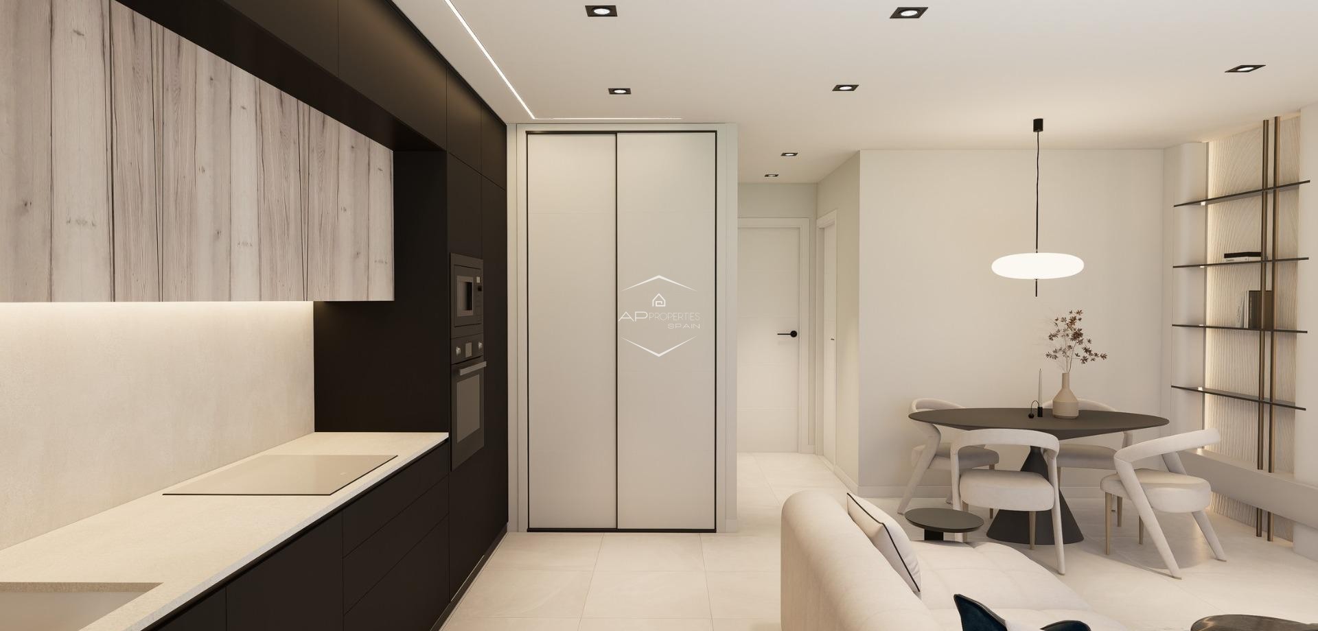 Nouvelle construction - Bungalow -
Pilar de la Horadada - pueblo