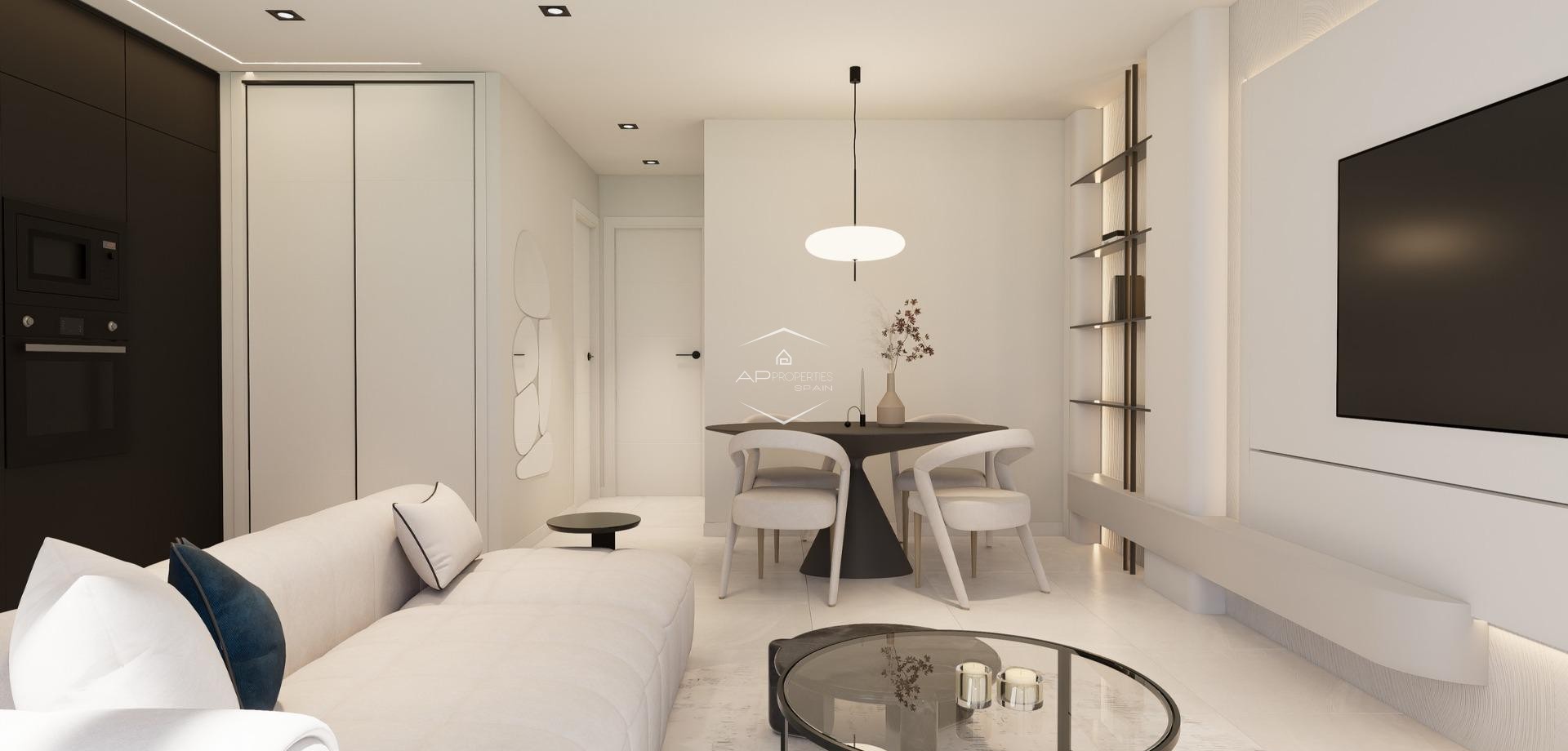 Nouvelle construction - Bungalow -
Pilar de la Horadada - pueblo