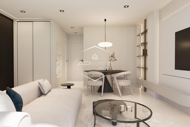 Nouvelle construction - Bungalow -
Pilar de la Horadada - pueblo