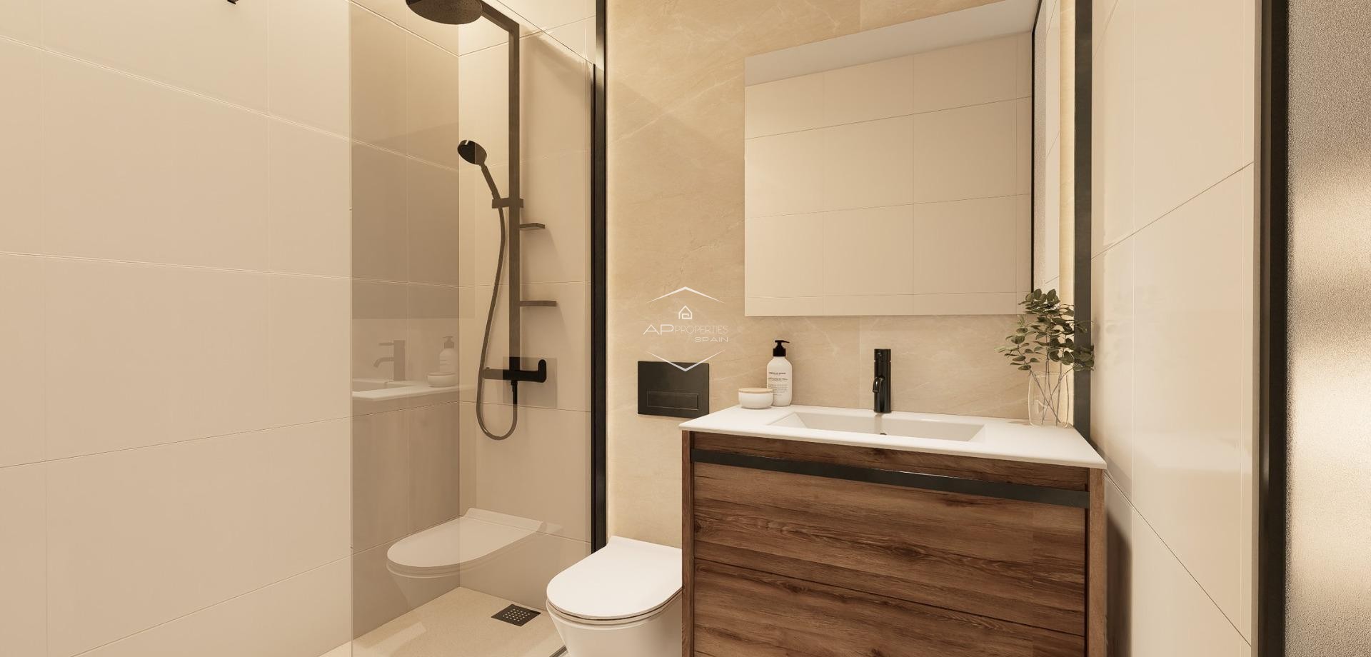 Nouvelle construction - Bungalow -
Pilar de la Horadada - pueblo