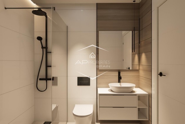 Nouvelle construction - Bungalow -
Pilar de la Horadada - pueblo