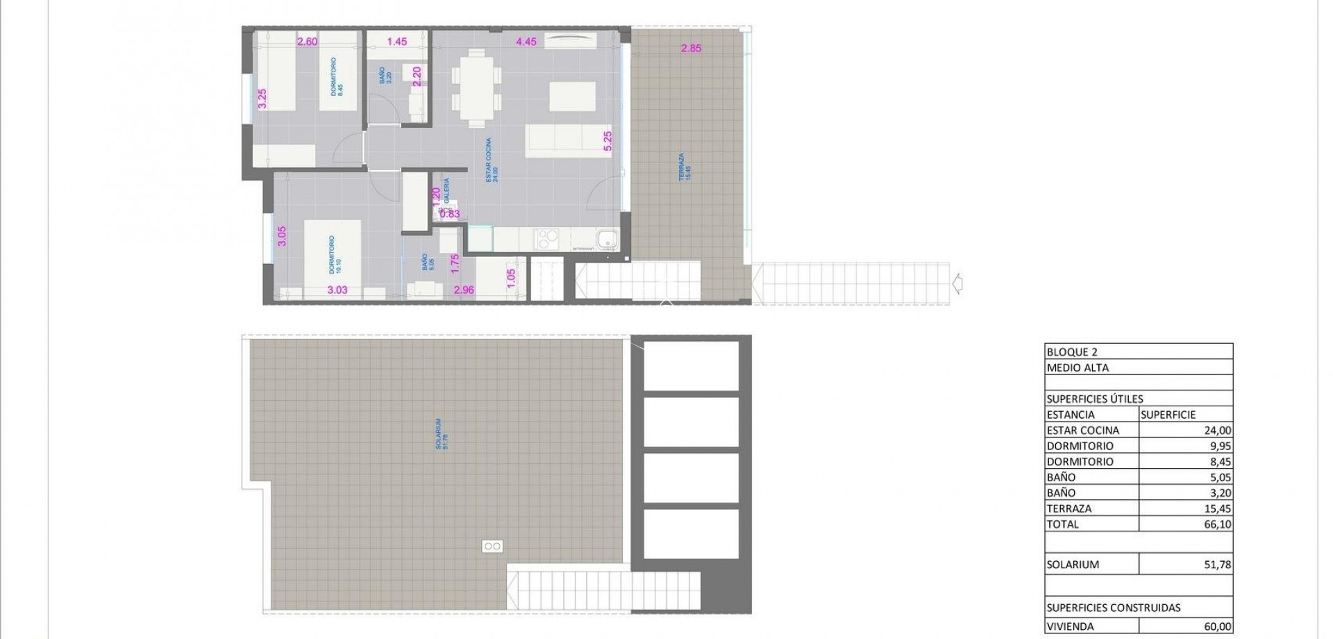 Nouvelle construction - Bungalow -
Pilar de la Horadada - pueblo