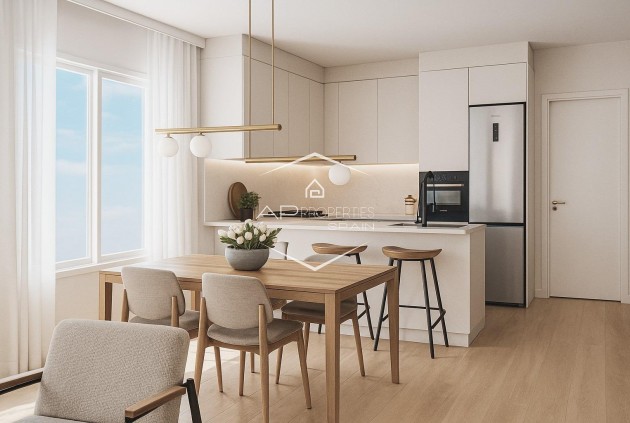 Nueva construcción  - Apartamento - piso -
Benejúzar - pueblo