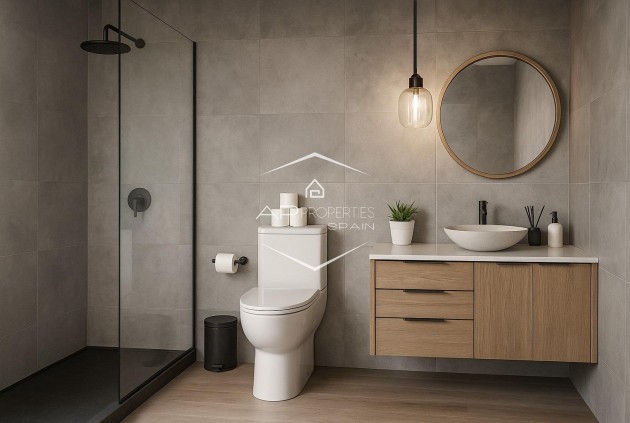 Nueva construcción  - Apartamento - piso -
Benejúzar - pueblo