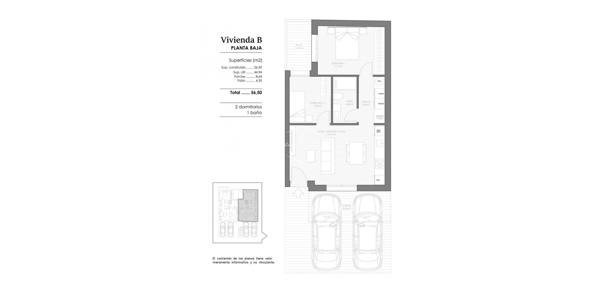 Nueva construcción  - Apartamento - piso -
Benejúzar - pueblo