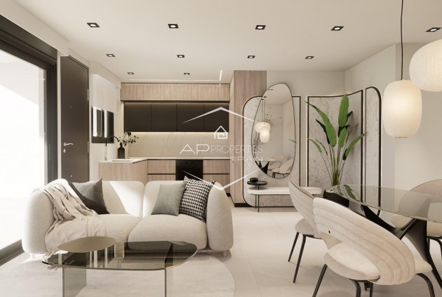 Nouvelle construction - Bungalow -
Pilar de la Horadada - pueblo