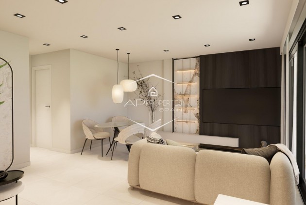 Nouvelle construction - Bungalow -
Pilar de la Horadada - pueblo