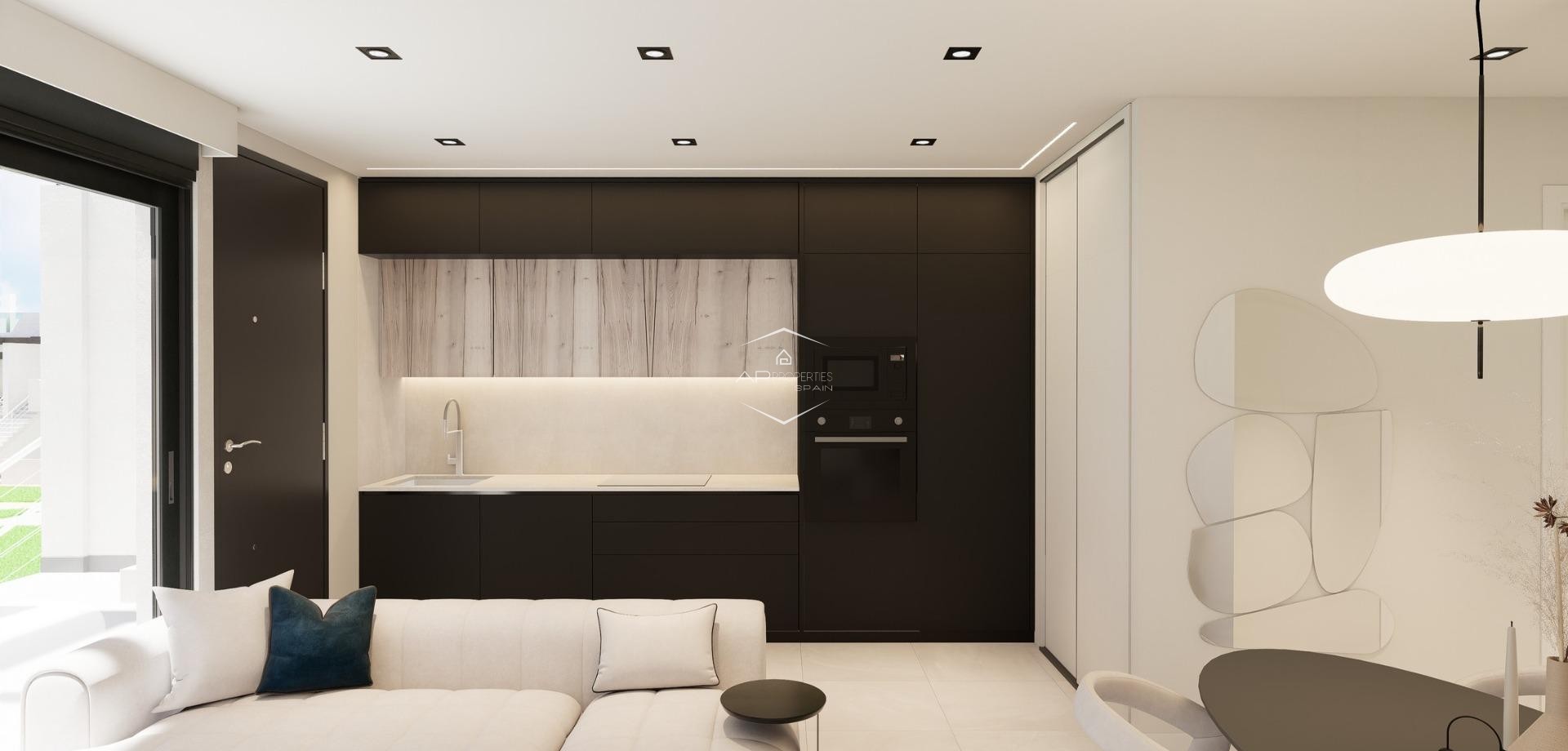 Nouvelle construction - Bungalow -
Pilar de la Horadada - pueblo