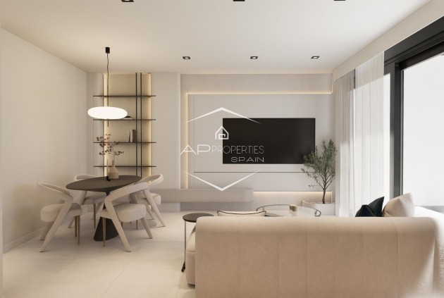 Nouvelle construction - Bungalow -
Pilar de la Horadada - pueblo