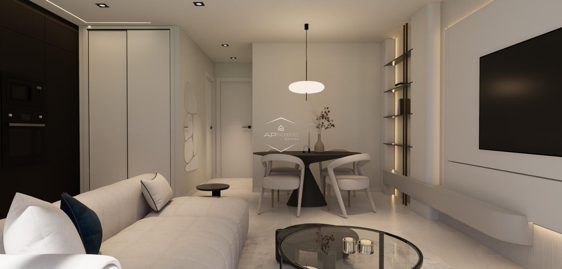 Nouvelle construction - Bungalow -
Pilar de la Horadada - pueblo