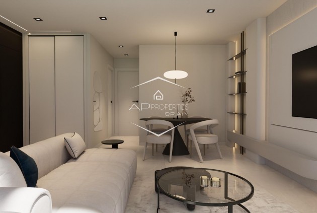 Nouvelle construction - Bungalow -
Pilar de la Horadada - pueblo