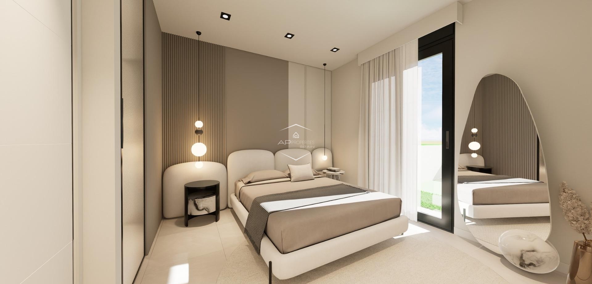 Nouvelle construction - Bungalow -
Pilar de la Horadada - pueblo