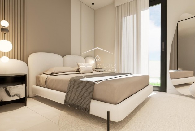 Nouvelle construction - Bungalow -
Pilar de la Horadada - pueblo