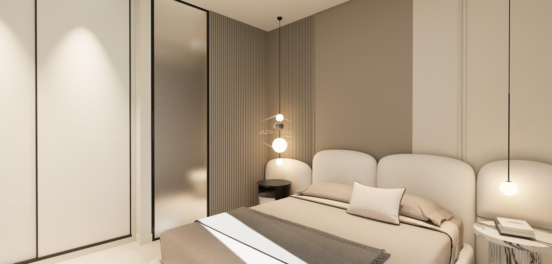 Nouvelle construction - Bungalow -
Pilar de la Horadada - pueblo