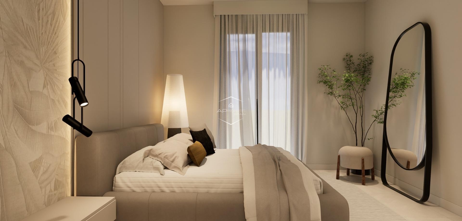 Nouvelle construction - Bungalow -
Pilar de la Horadada - pueblo