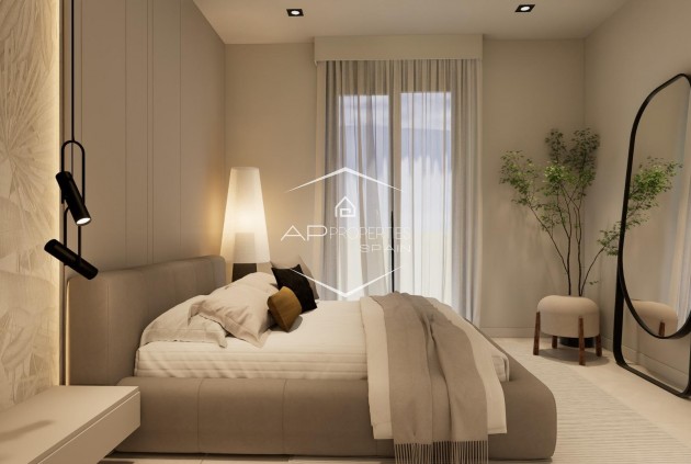 Nouvelle construction - Bungalow -
Pilar de la Horadada - pueblo