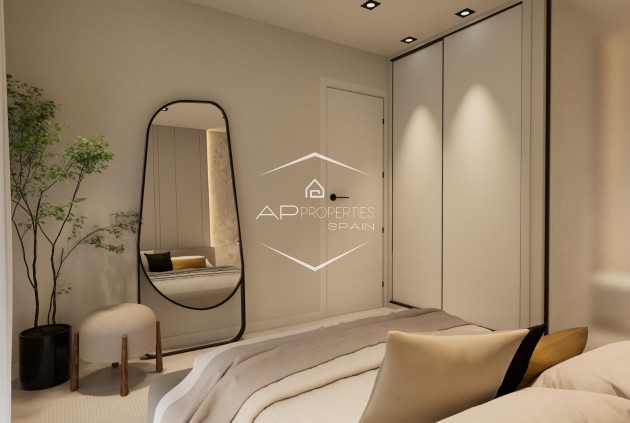 Nouvelle construction - Bungalow -
Pilar de la Horadada - pueblo