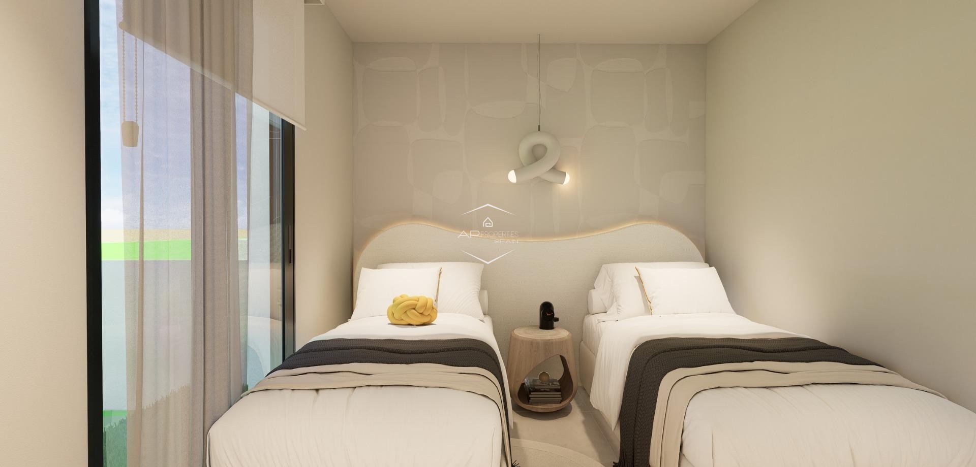 Nouvelle construction - Bungalow -
Pilar de la Horadada - pueblo