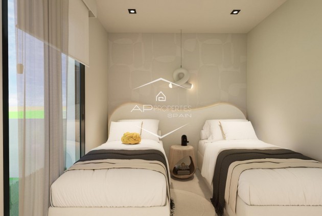 Nouvelle construction - Bungalow -
Pilar de la Horadada - pueblo