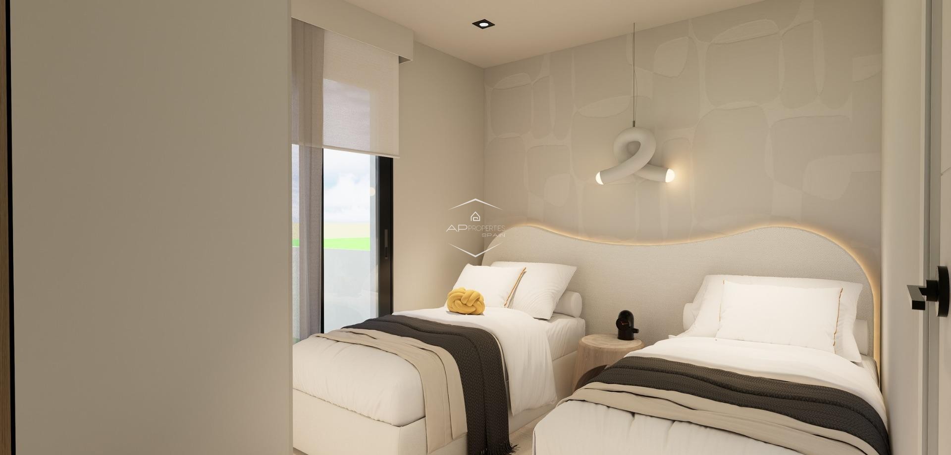 Nouvelle construction - Bungalow -
Pilar de la Horadada - pueblo