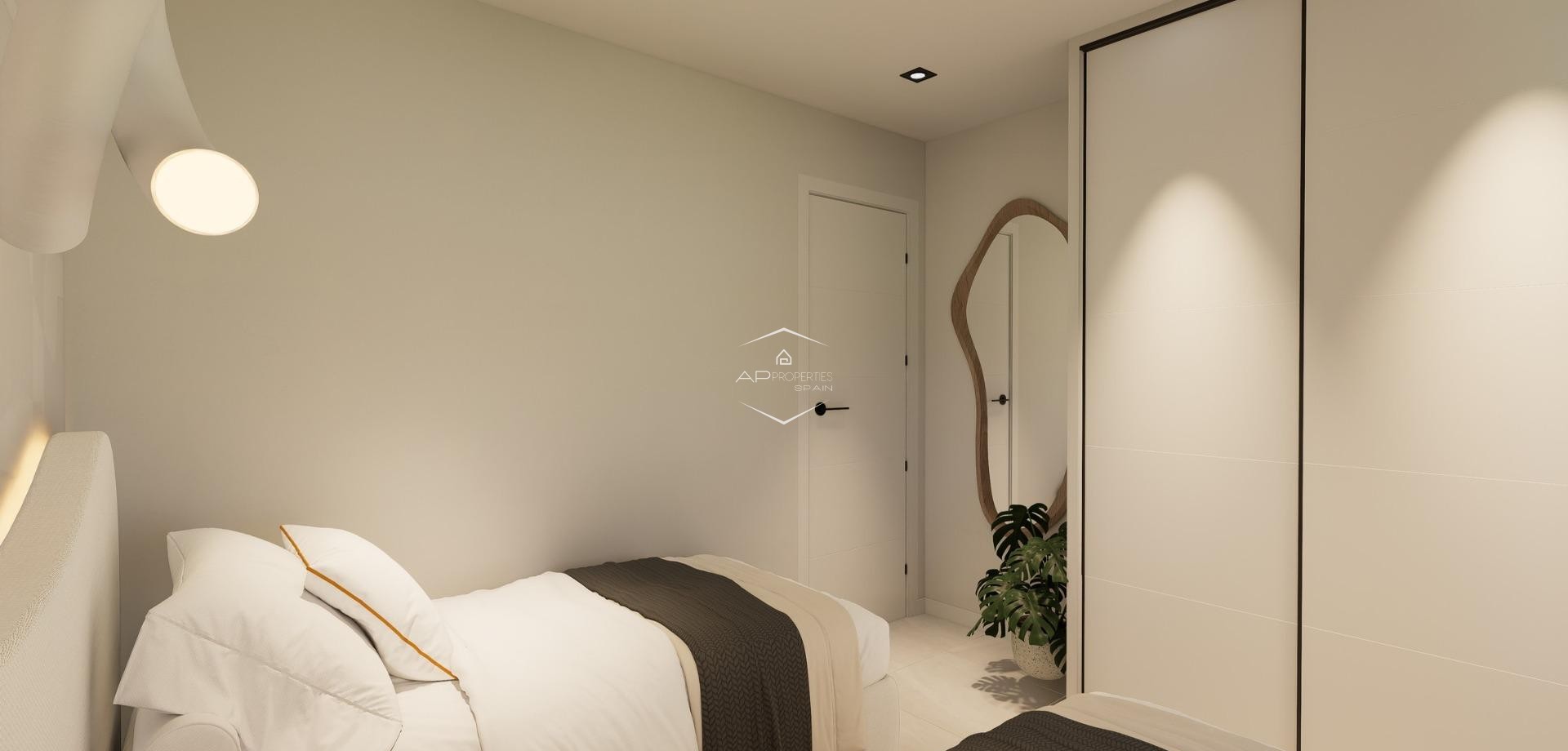 Nouvelle construction - Bungalow -
Pilar de la Horadada - pueblo