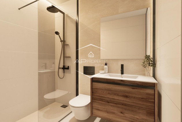 Nouvelle construction - Bungalow -
Pilar de la Horadada - pueblo