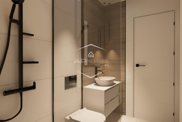 Nouvelle construction - Bungalow -
Pilar de la Horadada - pueblo