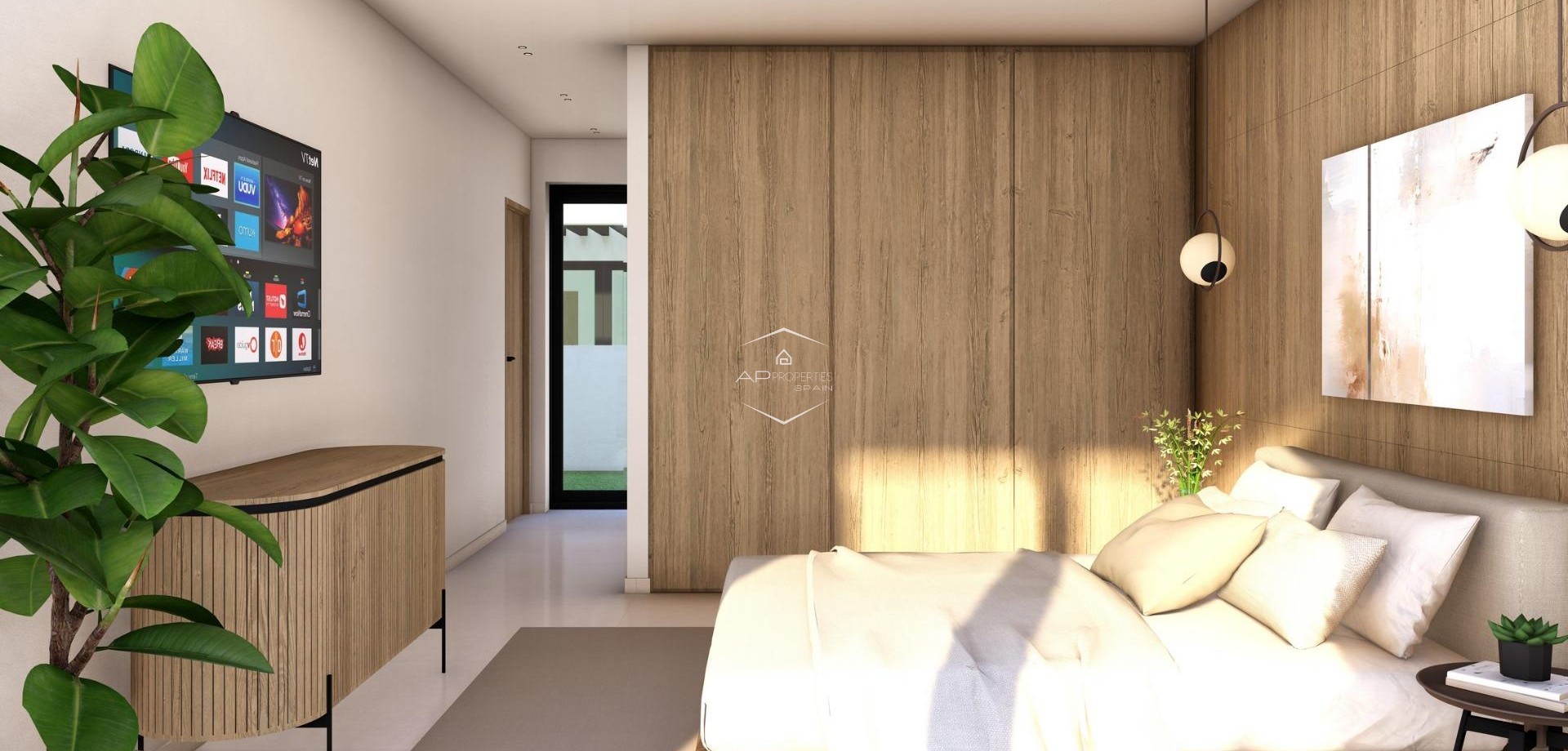 Nieuwbouw Woningen - Villa - Vrijstaand -
Finestrat - Golf Bahia