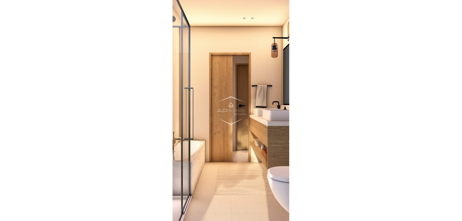 Nieuwbouw Woningen - Villa - Vrijstaand -
Finestrat - Golf Bahia