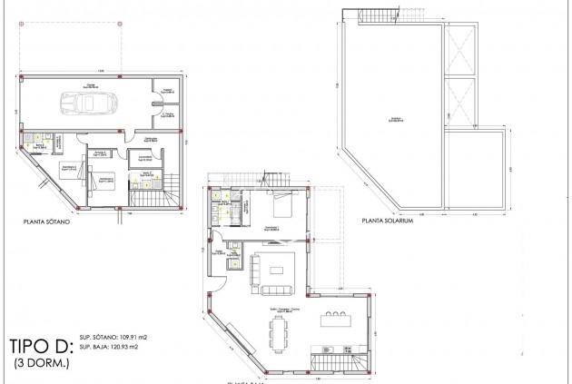 Nieuwbouw Woningen - Villa - Vrijstaand -
Finestrat - Golf Bahia