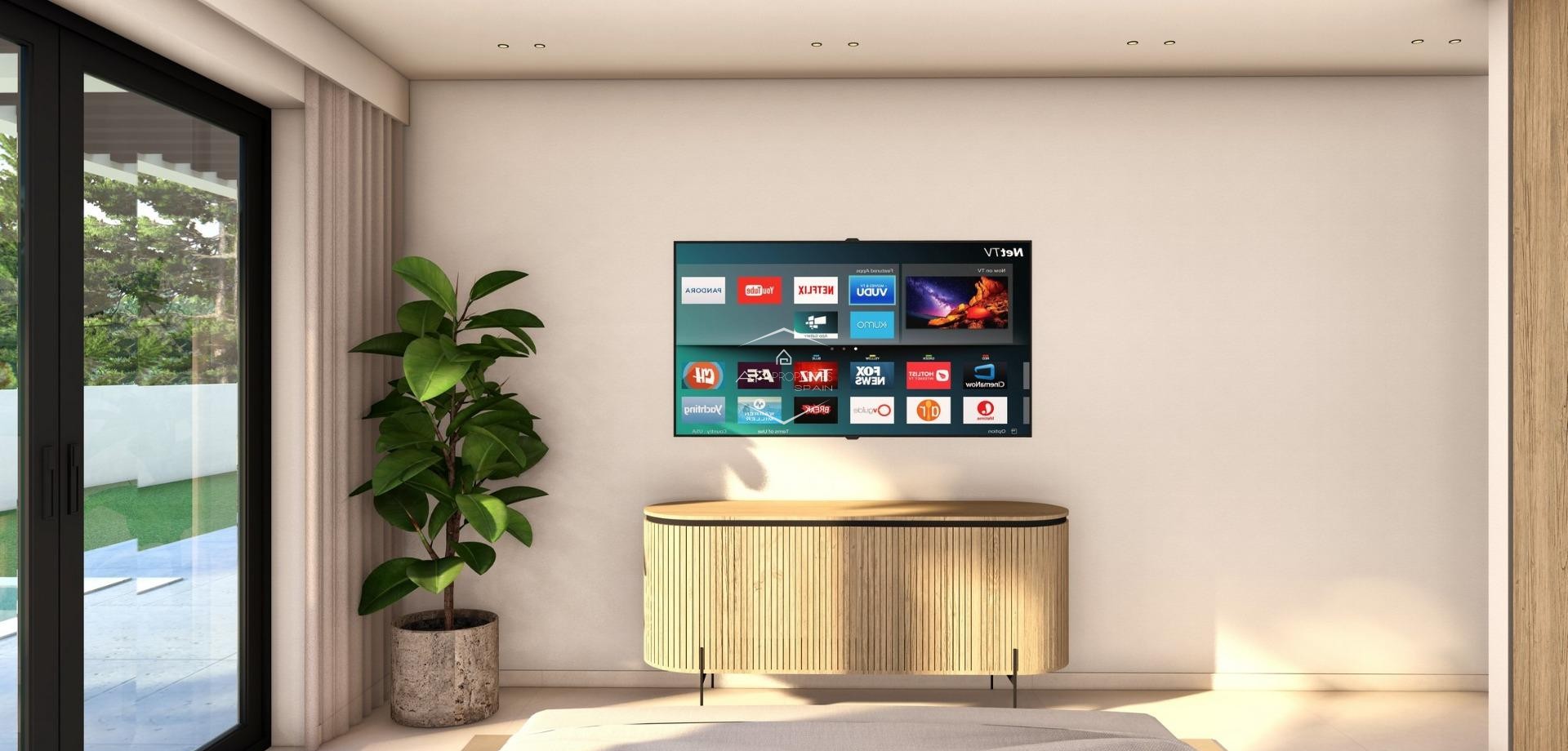 Nieuwbouw Woningen - Villa - Vrijstaand -
Finestrat - Golf Bahia