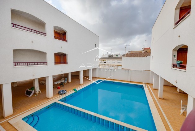 Nieuwbouw Woningen - Appartement- flat -
San Fulgencio - Pueblo