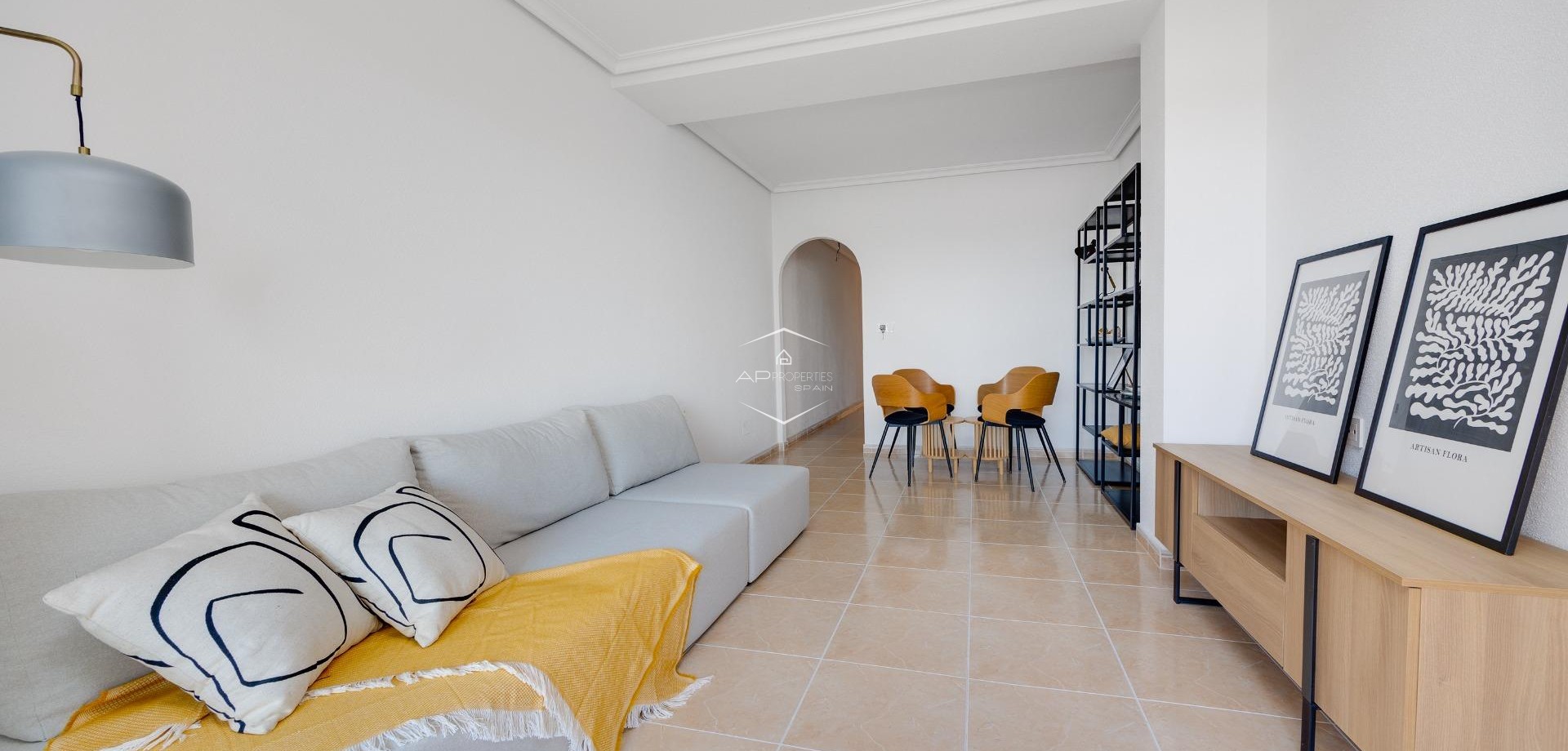 Nieuwbouw Woningen - Appartement- flat -
San Fulgencio - Pueblo