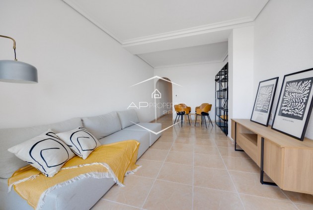 Nieuwbouw Woningen - Appartement- flat -
San Fulgencio - Pueblo