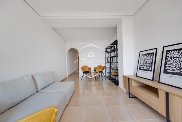 Nieuwbouw Woningen - Appartement- flat -
San Fulgencio - Pueblo