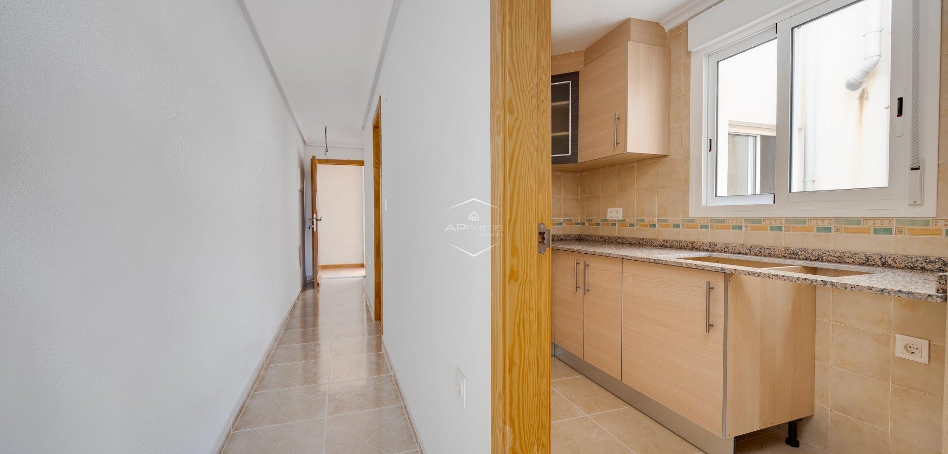 Nieuwbouw Woningen - Appartement- flat -
San Fulgencio - Pueblo
