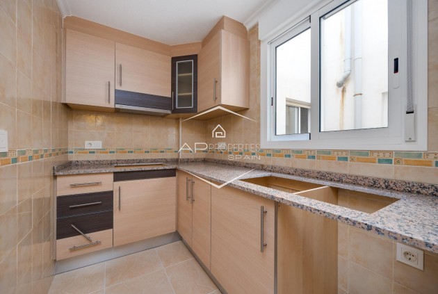 Nieuwbouw Woningen - Appartement- flat -
San Fulgencio - Pueblo