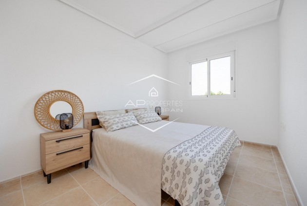 Nieuwbouw Woningen - Appartement- flat -
San Fulgencio - Pueblo