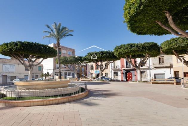 Nieuwbouw Woningen - Appartement- flat -
San Fulgencio - Pueblo