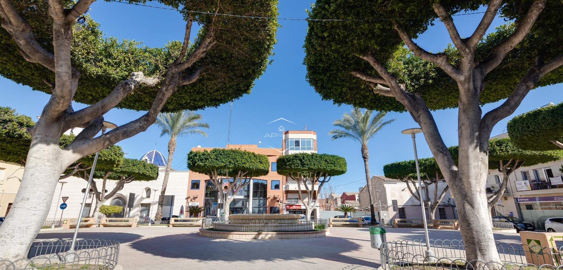 Nieuwbouw Woningen - Appartement- flat -
San Fulgencio - Pueblo