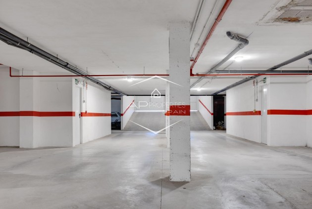 Nieuwbouw Woningen - Appartement- flat -
San Fulgencio - Pueblo