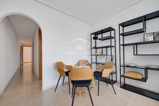 Nowy budynek - Mieszkanie - Apartament -
San Fulgencio - Pueblo