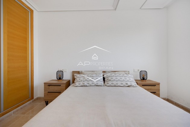 Nowy budynek - Mieszkanie - Apartament -
San Fulgencio - Pueblo