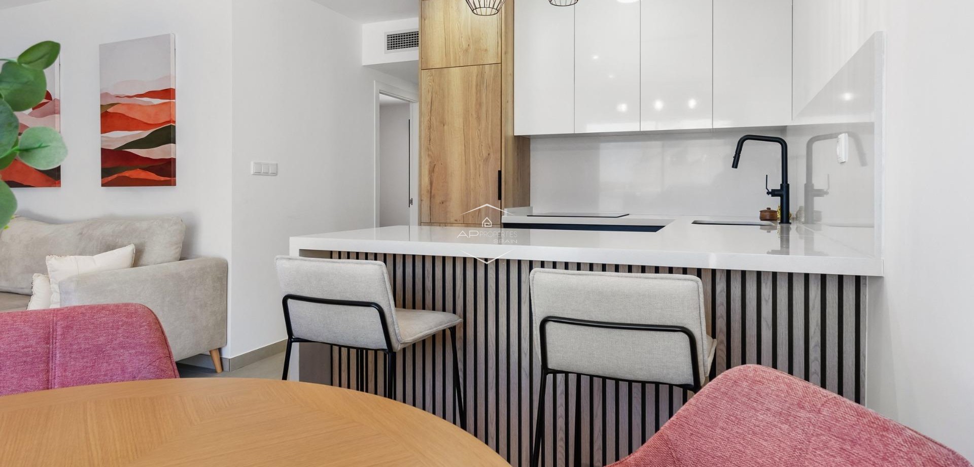 Nueva construcción  - Apartamento - piso -
San Javier - Santiago de la Ribera