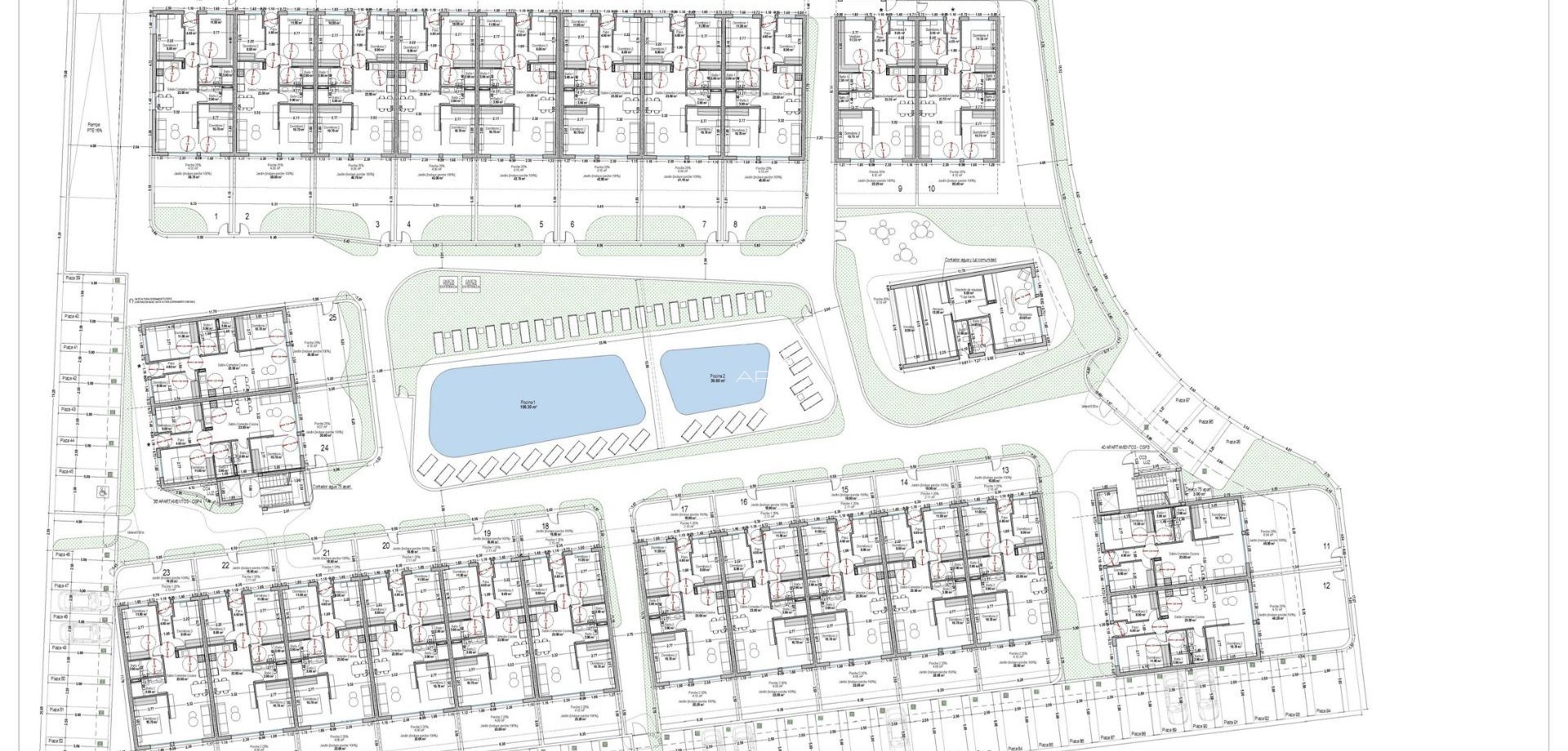 Nueva construcción  - Apartamento - piso -
San Javier - Santiago de la Ribera
