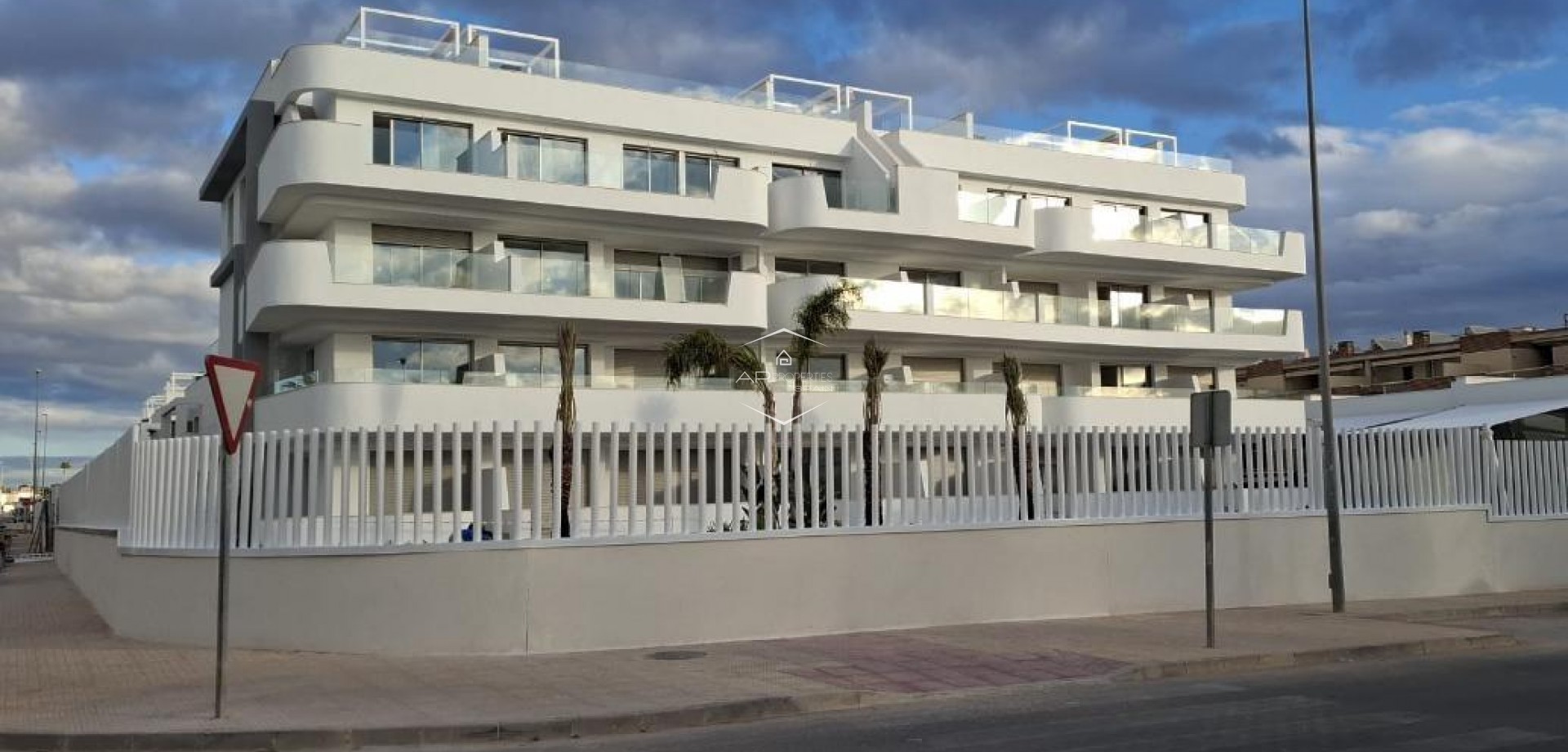 Nieuwbouw Woningen - Appartement- flat -
Orihuela Costa - Lomas De Cabo Roig