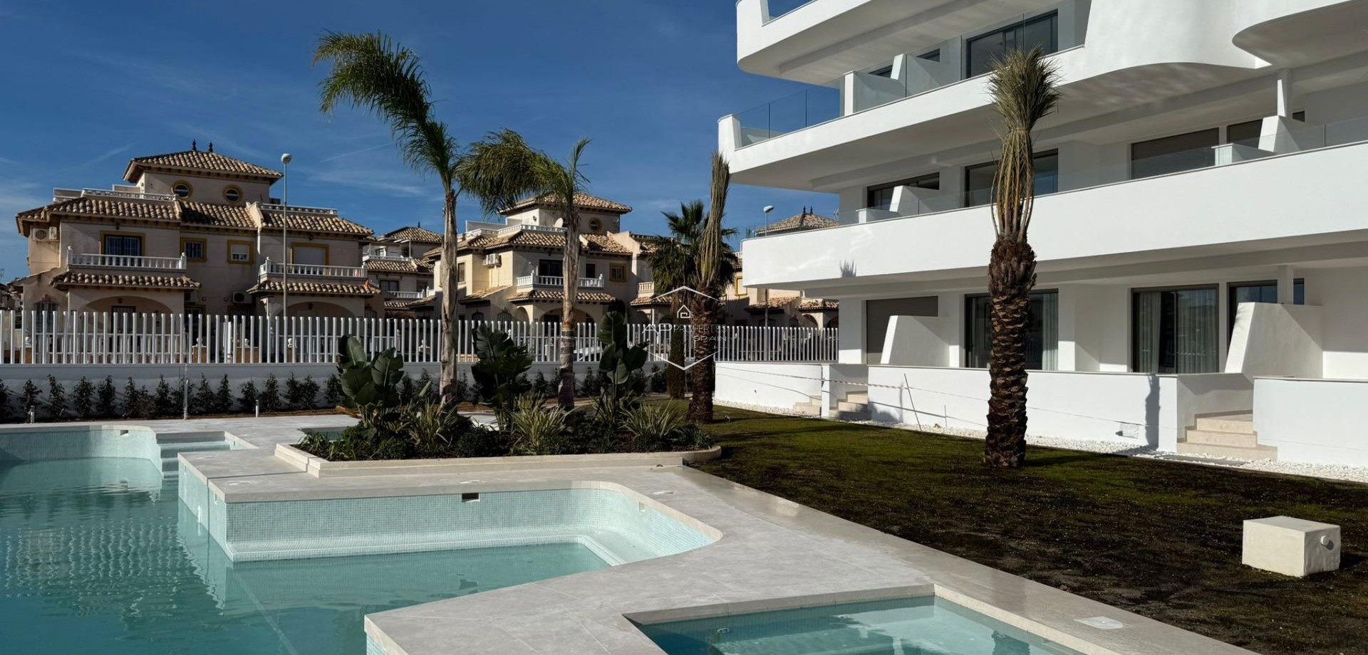 Nieuwbouw Woningen - Appartement- flat -
Orihuela Costa - Lomas De Cabo Roig