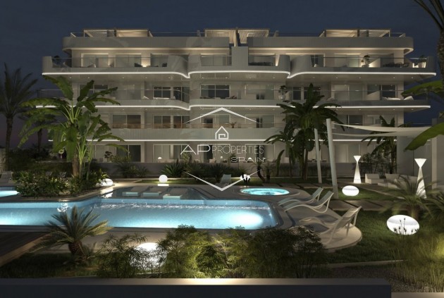 Nieuwbouw Woningen - Appartement- flat -
Orihuela Costa - Lomas De Cabo Roig