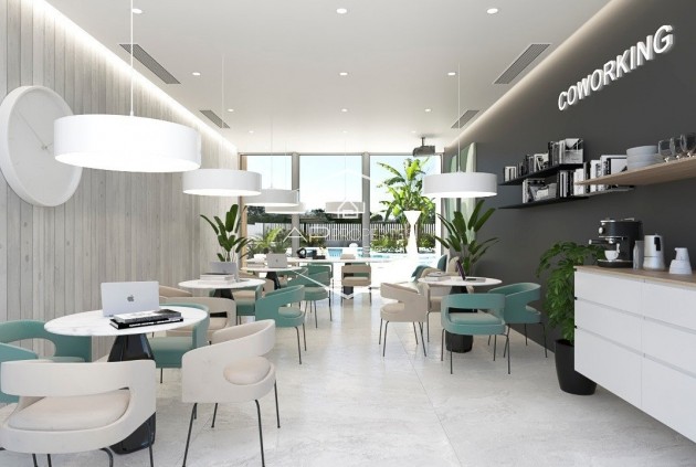 Nieuwbouw Woningen - Appartement- flat -
Orihuela Costa - Lomas De Cabo Roig