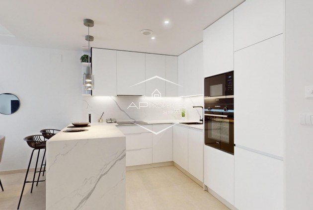 Nieuwbouw Woningen - Appartement- flat -
Orihuela Costa - Lomas De Cabo Roig